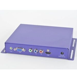 BrightSign HD810 Digital Signage Appliance Media Player Lightly Used